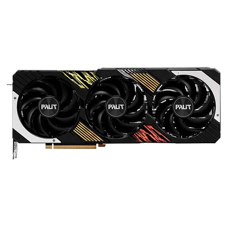 Видеокарта 12GB PALIT RTX4070Ti GAMINGPRO OC NED407TT19K9-1043A