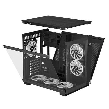 Корпус для ПК PCCooler C3T500 BK