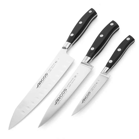 Набор ножей Arcos Riviera 834200 3 пр