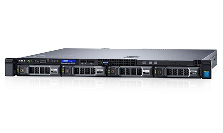 Сервер Dell R230-V2 210-AEXB_01