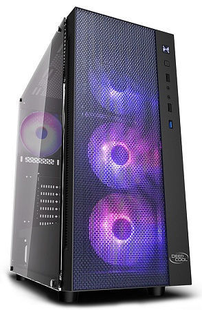 Корпус для ПК Deepcool MATREXX 55 MESH ADD-RGB 4F