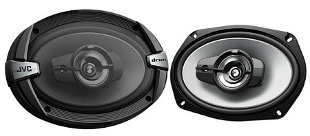Колонки автомобильные JVC CS-DR693