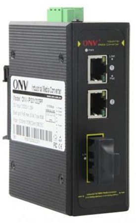 PoE коммутатор индустриальный ONV IPS31032PS-S