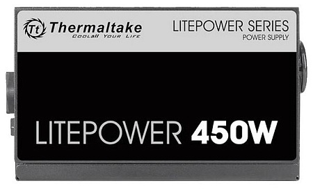 Блок питания Thermaltake PS-LTP-0450NPCNEU-2