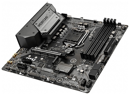 Материнская плата MSI MAG B365M MORTAR