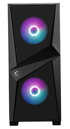 Корпус для ПК MSI MAG FORGE 100R