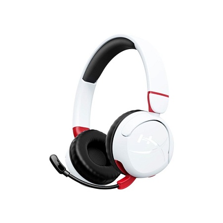 Наушники-гарнитура HyperX 7G8F2AA Cloud Mini Wireless белый