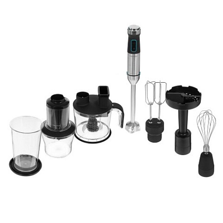 Блендер Cecotec Power Titan Black 1500 XL Total Mix черный