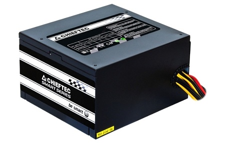 Блок питания ATX Chieftec POWER SMART GPS-500A8