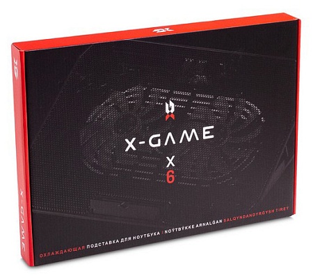 Подставка для ноутбука X-Game X6