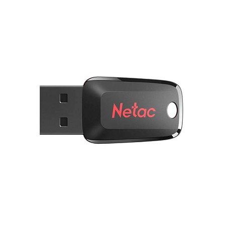 USB-накопитель 128GB Netac NT03U197N-128G-20BK