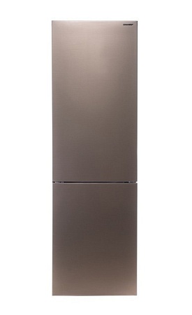 Холодильник Sharp SJB320EVCH Champagne