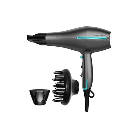 Фен Cecotec IoniCare 5300 Maxi Aura черный