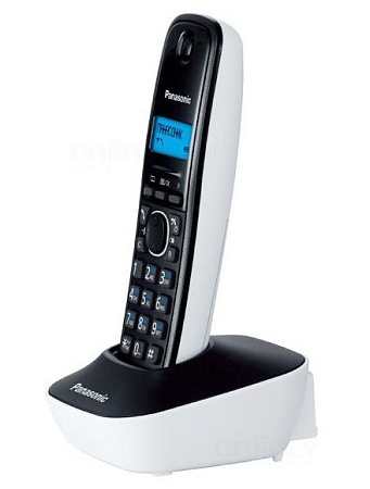 Беспроводной телефон Panasonic KX-TG1611RUW