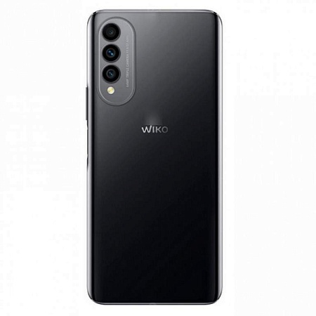 Смартфон WIKO T50  Mulan W-P861-03 Black
