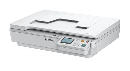 Сканер Epson WORKFORCE DS-5500