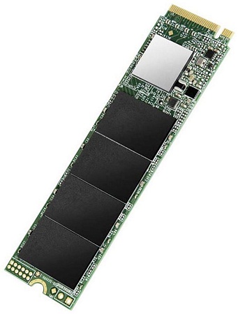 SSD накопитель 128GB Transcend TS128GMTE110S M2