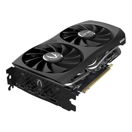 Видеокарта 12 GB ZOTAC GAMING RTX 4070 Twin Edge OC ZT-D40700H-10M