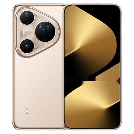 Смартфон Huawei Pura 80 Ultra LMU-LX9 16GB/512GB Gold