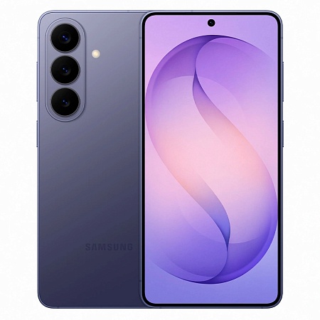 Смартфон Samsung Galaxy S26 5G 256GB cobalt violet SM-S942BZVCSKZ