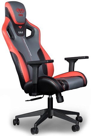 Игровое кресло E-BLUE Cobra EEC312REAA-IA red