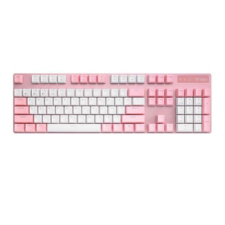 Клавиатура Rapoo V500PRO Wireless Pink