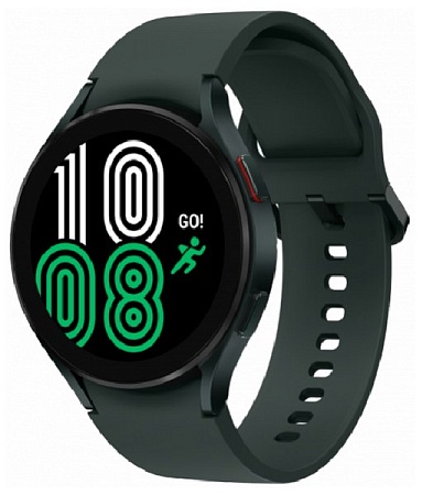 Смарт-часы Samsung Galaxy Watch4 (44mm) SM-R870NZGACIS Green