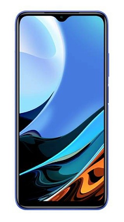 Смартфон Xiaomi Redmi 9T 4/64GB Twilight Blue