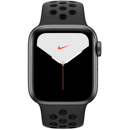 Смарт-часы Apple Watch Nike Series 5 GPS MX3T2GK/A