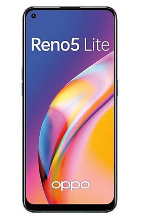 Смартфон OPPO Reno5 Lite Fantastic Purple