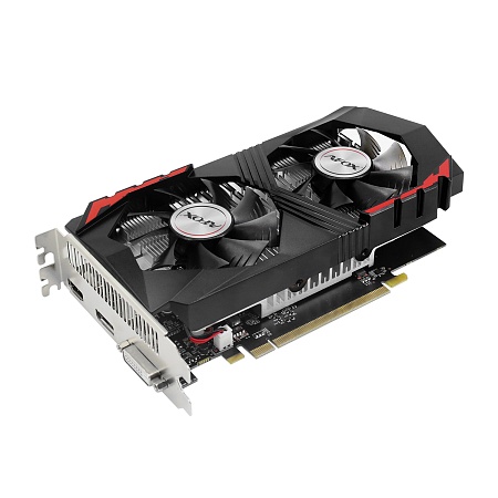 Видеокарта 4 GB Afox GTX 1050Ti AF1050TI-4096D5H5-V4