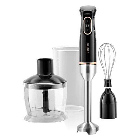 Блендер Centek CT-1347 Black Блендер Centek CT-1347 Black