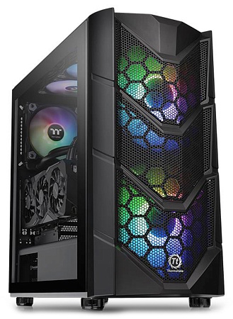 Корпус для ПК Thermaltake Commander C36 TG ARGB CA-1N7-00M1WN-00
