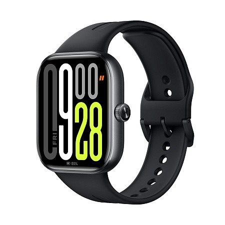 Смарт часы Redmi Watch 5 Obsidian Black M2462W1 / BHR9389GL