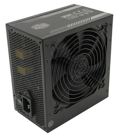 Блок питания CoolerMaster MWE White 550 550W [MPE-5501-ACABW-EU]