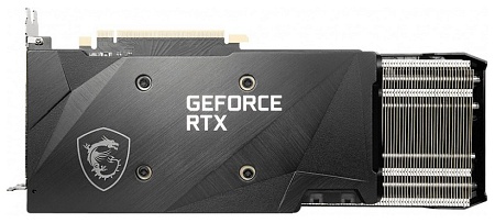 Видеокарта 8Gb MSI RTX 3070 VENTUS 3X 8G OC LHR RU