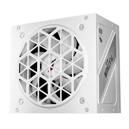 Блок питания 1300W 1STPLAYER NGDP White Platinum