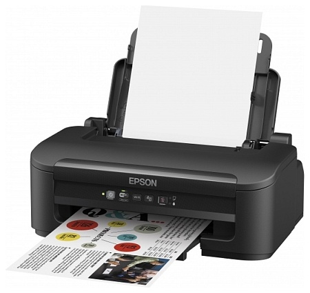 Принтер струйный Epson WorkForce WF-2010W C11CC40311
