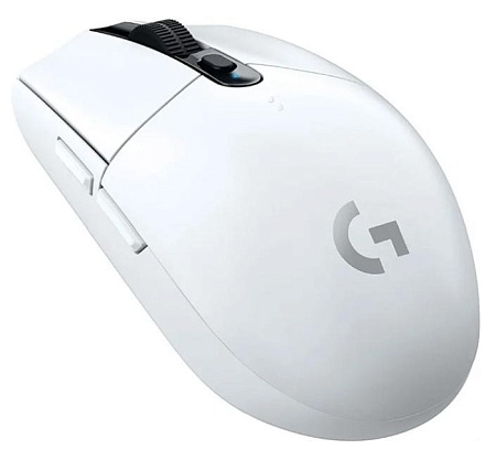 Мышь игровая беспроводная Logitech G305 LIGHTSPEED White 910-005291