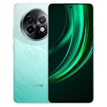 Смартфон REALME RMX3951 13 5G 12 + 256 ГБ RU Зелёный Смартфон REALME RMX3951 13 5G 12 + 256 ГБ RU Зелёный