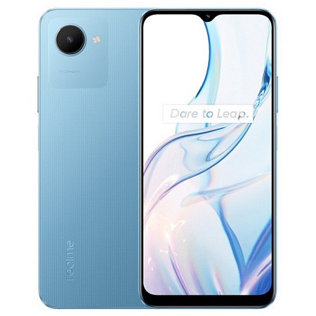 Смартфон Realme C30S 2+32GB Stripe Blue