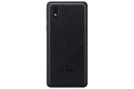 Смартфон Samsung Galaxy A01 Core Black 1/16 GB