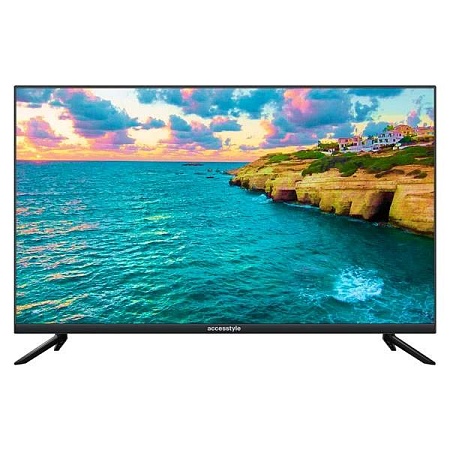 Телевизор Accesstyle 43" U43EY1500B