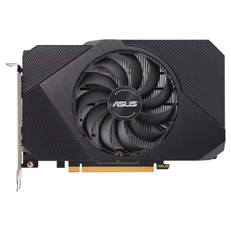 Видеокарта 4GB ASUS RX 6400 PH-RX6400-4G
