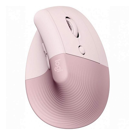 Компьютерная мышь LOGITECH Lift Bluetooth ROSE/DARK ROSE