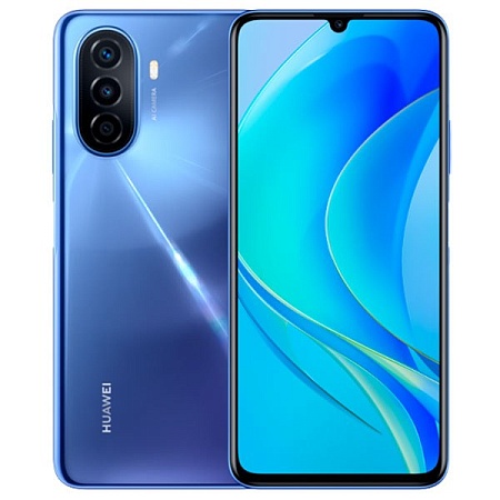 Смартфон Huawei Nova Y70 4/128GB Crystal Blue Смартфон Huawei Nova Y70 4/128GB Crystal Blue