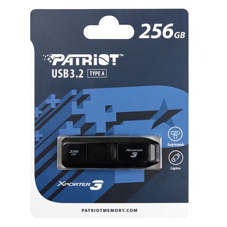 USB-накопитель 128GB Patriot Xporter 3 PSF128GX3B3U
