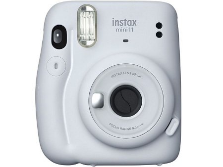 Камера моментальной печати Fujifilm Instax mini 11 Ice White