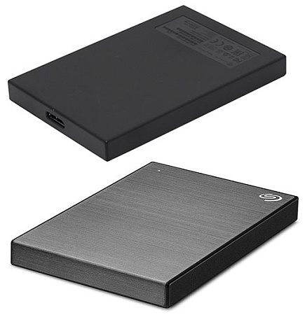 Внешний жесткий диск 2 TB Seagate Backup Plus Slim STHN2000406