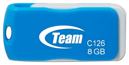 USB Флеш Team Group TC1268GL01 C126 8GB